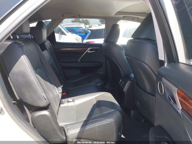 45195156 :رقم المزاد ، JTJGZKCA6K2013800 vin ، 2019 Lexus Rx 350l Premium مزاد بيع