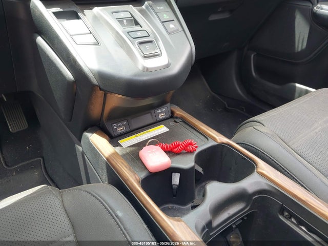 5J6RT6H93NL027357 Honda Cr-v Hybrid Touring