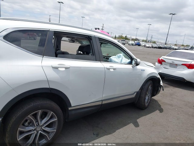 5J6RT6H93NL027357 Honda Cr-v Hybrid Touring