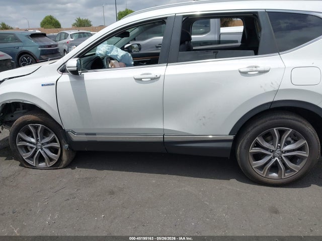 5J6RT6H93NL027357 Honda Cr-v Hybrid Touring
