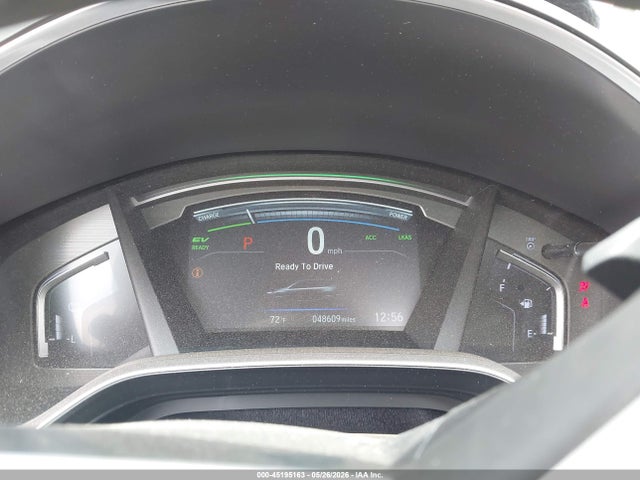 5J6RT6H93NL027357 Honda Cr-v Hybrid Touring