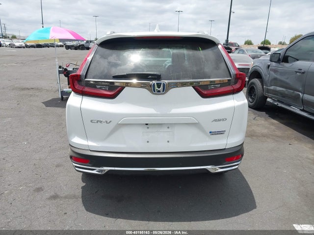 5J6RT6H93NL027357 Honda Cr-v Hybrid Touring