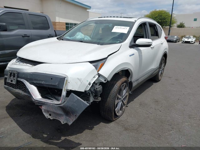 5J6RT6H93NL027357 Honda Cr-v Hybrid Touring