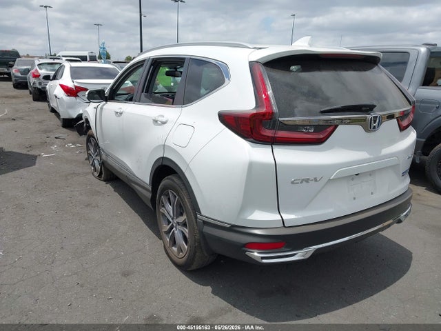5J6RT6H93NL027357 Honda Cr-v Hybrid Touring