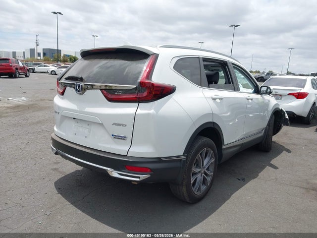 5J6RT6H93NL027357 Honda Cr-v Hybrid Touring