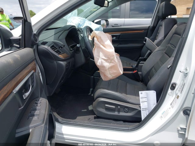 5J6RT6H93NL027357 Honda Cr-v Hybrid Touring