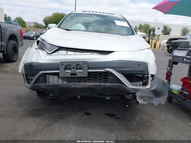 5J6RT6H93NL027357 Honda Cr-v Hybrid Touring