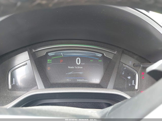 5J6RT6H93NL027357 Honda Cr-v Hybrid Touring