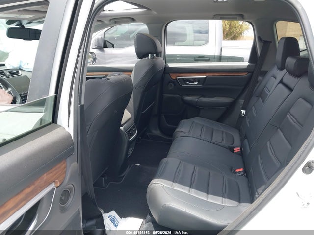 5J6RT6H93NL027357 Honda Cr-v Hybrid Touring