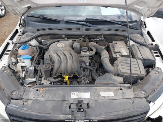Продаж на аукціоні авто 2013 Volkswagen Jetta 2.0l S, vin: 3VW2K7AJ6DM363664, номер лоту: 45195164