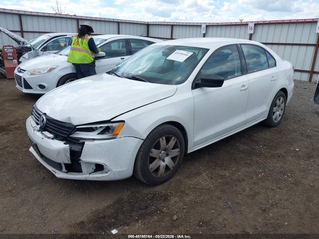 Продаж на аукціоні авто 2013 Volkswagen Jetta 2.0l S, vin: 3VW2K7AJ6DM363664, номер лоту: 45195164