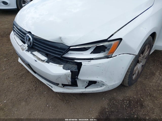 Продаж на аукціоні авто 2013 Volkswagen Jetta 2.0l S, vin: 3VW2K7AJ6DM363664, номер лоту: 45195164