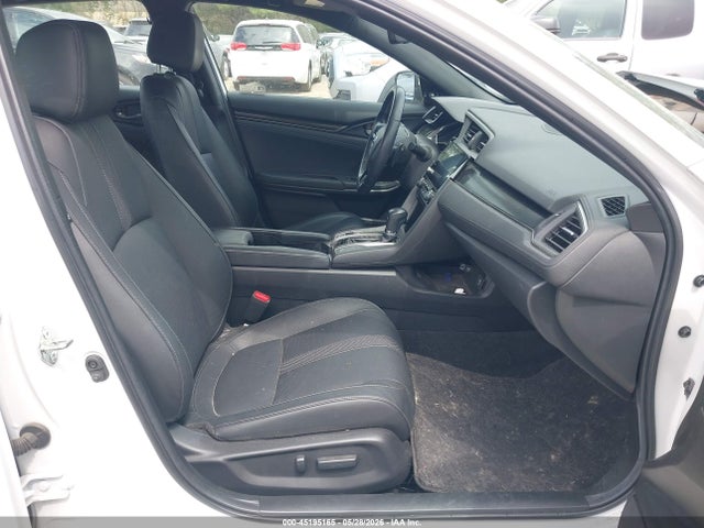 Продажа на аукционе авто 2021 Honda Civic Sport Touring, vin: SHHFK7H99MU417462, номер лота: 45195165