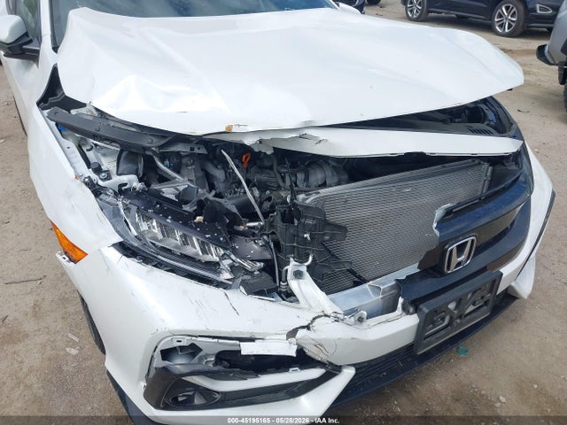 Продажа на аукционе авто 2021 Honda Civic Sport Touring, vin: SHHFK7H99MU417462, номер лота: 45195165