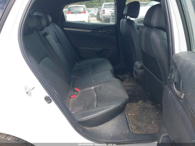 Продажа на аукционе авто 2021 Honda Civic Sport Touring, vin: SHHFK7H99MU417462, номер лота: 45195165