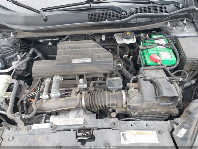 Продажа на аукционе авто 2017 Honda Cr-v Ex, vin: 5J6RW1H59HL007741, номер лота: 45195167