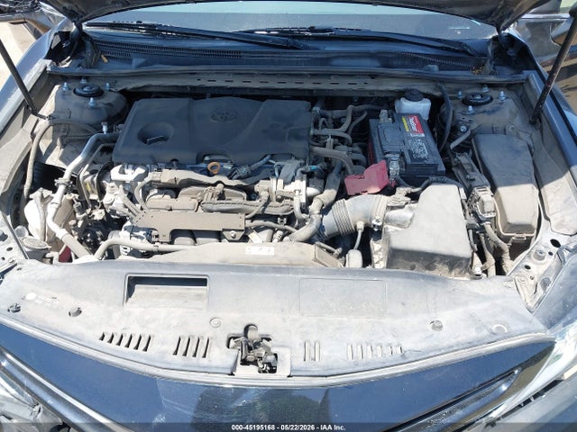 4T1B11HK2KU204114 Toyota CAMRY SE
