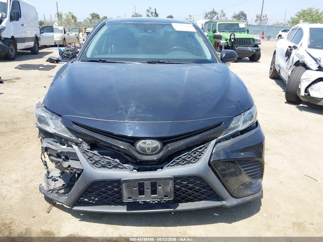4T1B11HK2KU204114 Toyota CAMRY SE
