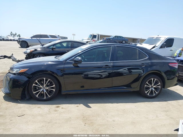 4T1B11HK2KU204114 Toyota CAMRY SE