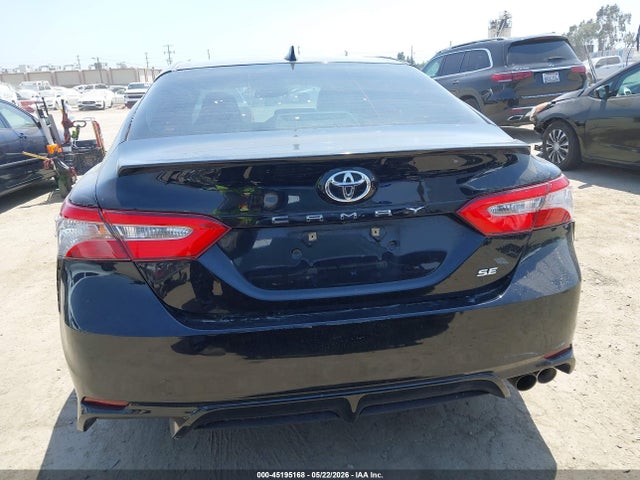 4T1B11HK2KU204114 Toyota CAMRY SE