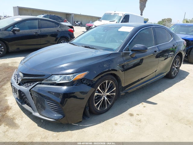 4T1B11HK2KU204114 Toyota CAMRY SE
