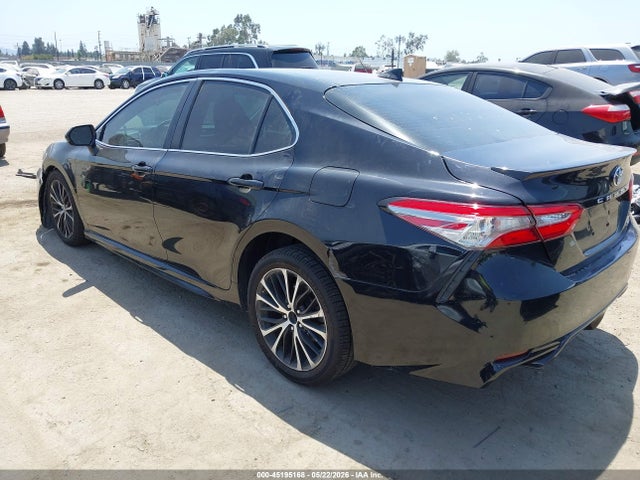 4T1B11HK2KU204114 Toyota CAMRY SE