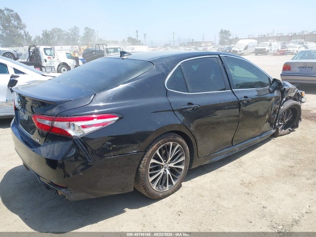 4T1B11HK2KU204114 Toyota CAMRY SE