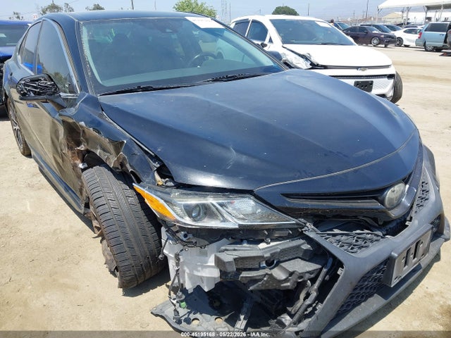 4T1B11HK2KU204114 Toyota CAMRY SE