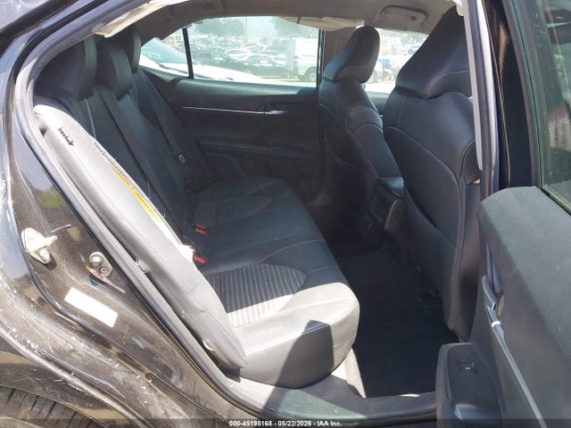 4T1B11HK2KU204114 Toyota CAMRY SE