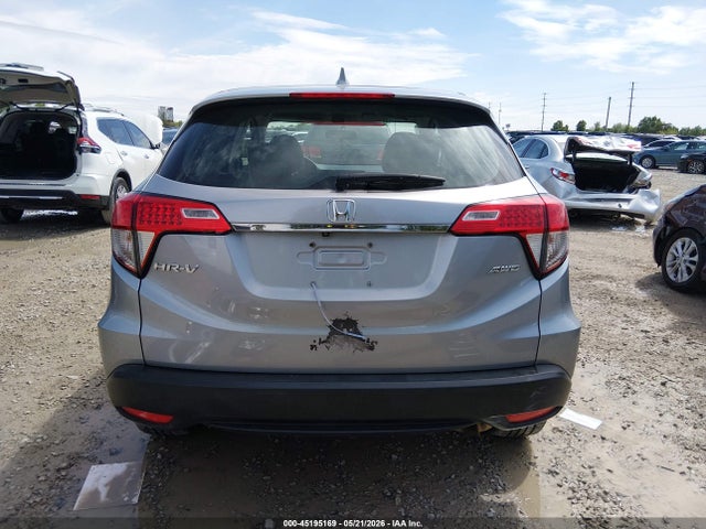 Aukcja sprzedaży 2019 Honda Hr-v Lx, vin: 3CZRU6H30KG704480, numer aukcji: 45195169