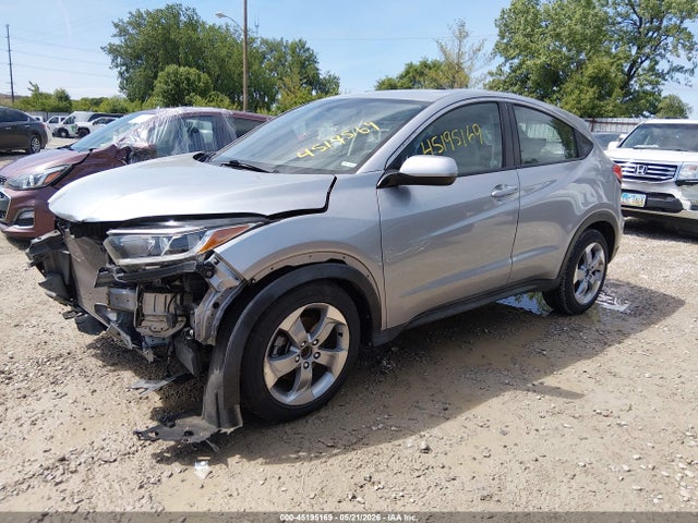 Aukcja sprzedaży 2019 Honda Hr-v Lx, vin: 3CZRU6H30KG704480, numer aukcji: 45195169