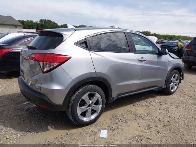 Aukcja sprzedaży 2019 Honda Hr-v Lx, vin: 3CZRU6H30KG704480, numer aukcji: 45195169