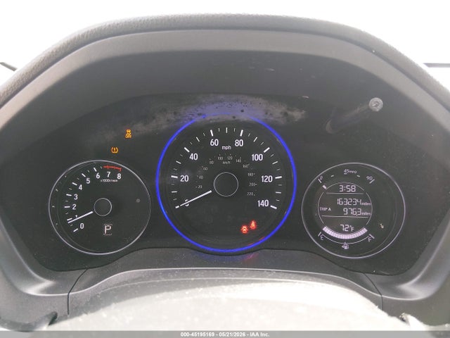 Aukcja sprzedaży 2019 Honda Hr-v Lx, vin: 3CZRU6H30KG704480, numer aukcji: 45195169