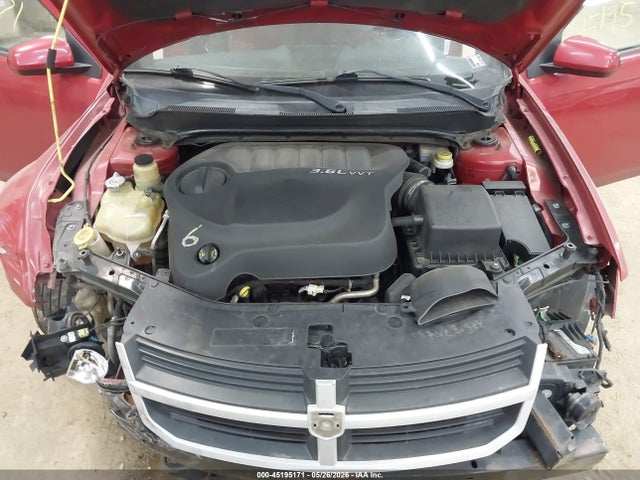Aukcja sprzedaży 2012 Dodge Avenger Sxt Plus, vin: 1C3CDZEG6CN142425, numer aukcji: 45195171