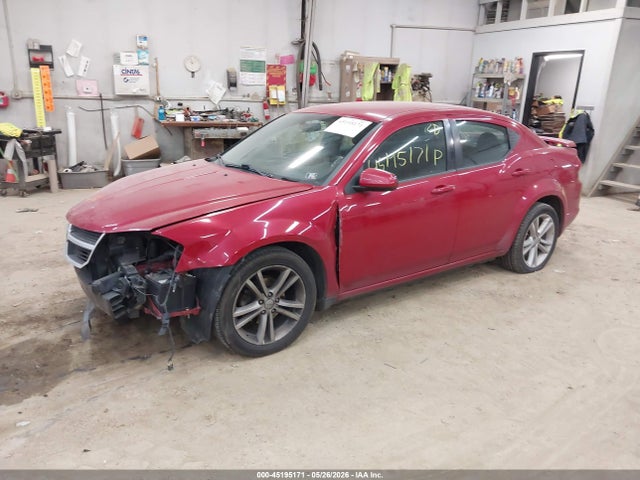 Aukcja sprzedaży 2012 Dodge Avenger Sxt Plus, vin: 1C3CDZEG6CN142425, numer aukcji: 45195171
