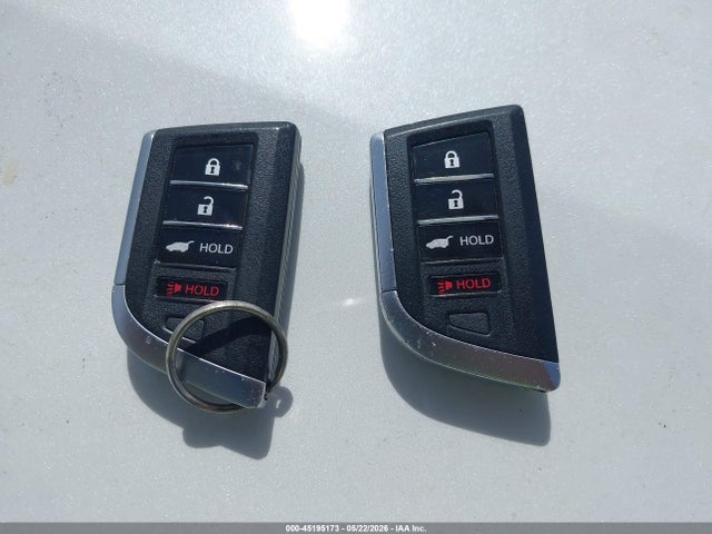 Auction sale of the 2022 Acura Mdx A-spec Package, vin: 5J8YE1H05NL023473, lot number: 45195173