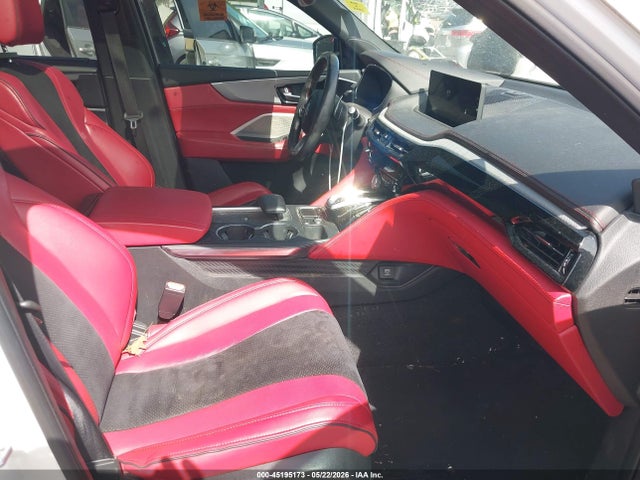 Auction sale of the 2022 Acura Mdx A-spec Package, vin: 5J8YE1H05NL023473, lot number: 45195173