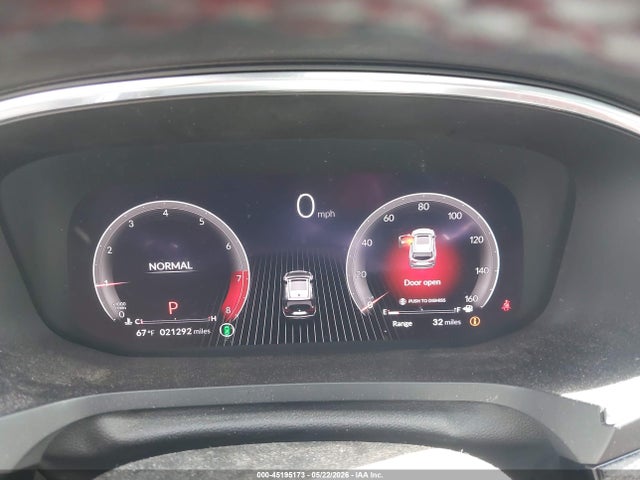 Auction sale of the 2022 Acura Mdx A-spec Package, vin: 5J8YE1H05NL023473, lot number: 45195173