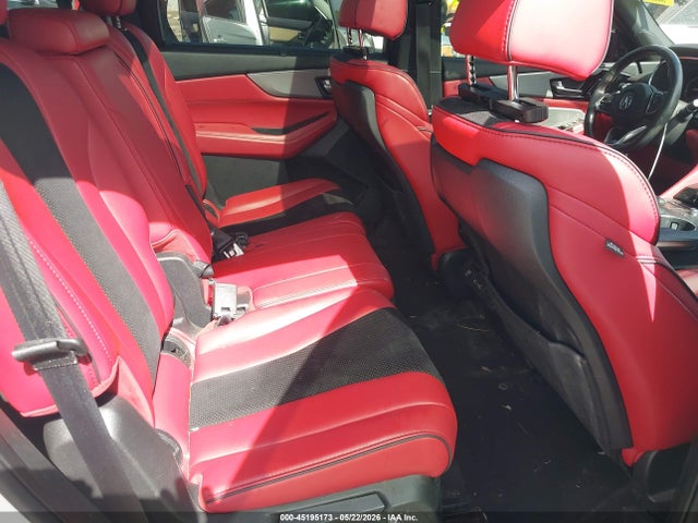 Auction sale of the 2022 Acura Mdx A-spec Package, vin: 5J8YE1H05NL023473, lot number: 45195173