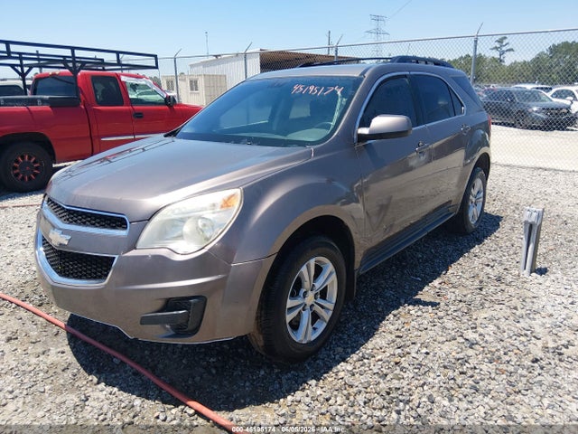 Продажа на аукционе авто 2011 Chevrolet Equinox 1lt, vin: 2CNFLEEC4B6470720, номер лота: 45195174