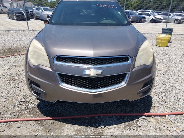 Продажа на аукционе авто 2011 Chevrolet Equinox 1lt, vin: 2CNFLEEC4B6470720, номер лота: 45195174