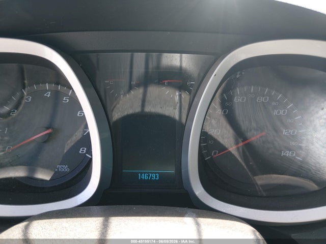 Продажа на аукционе авто 2011 Chevrolet Equinox 1lt, vin: 2CNFLEEC4B6470720, номер лота: 45195174