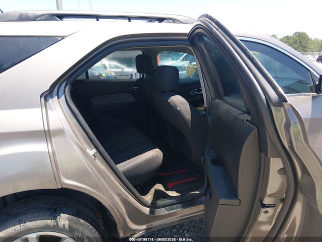 Продажа на аукционе авто 2011 Chevrolet Equinox 1lt, vin: 2CNFLEEC4B6470720, номер лота: 45195174