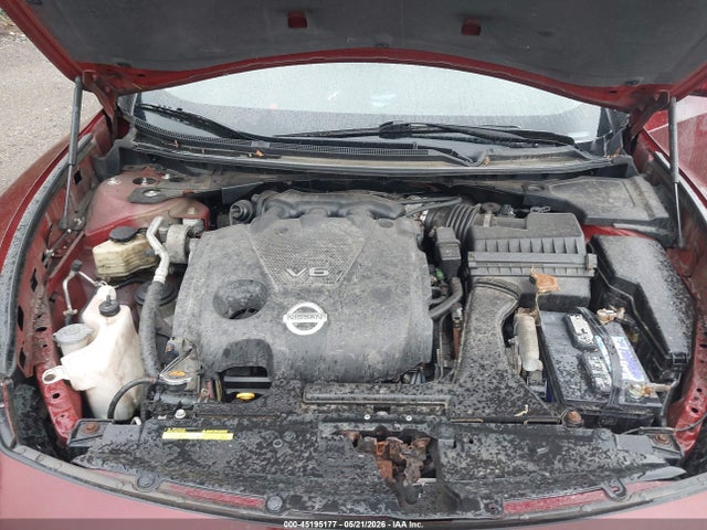 Aukcja sprzedaży 2010 Nissan Maxima 3.5 S, vin: 1N4AA5AP2AC817096, numer aukcji: 45195177