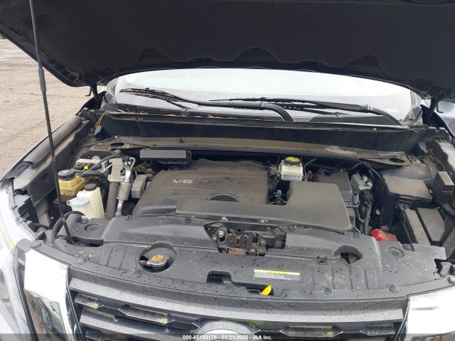 Продажа на аукционе авто 2019 Nissan Pathfinder Sl, vin: 5N1DR2MM9KC580507, номер лота: 45195178