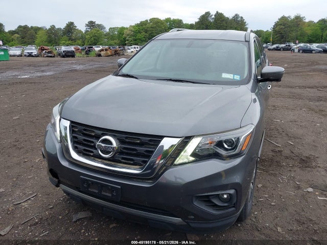 Продажа на аукционе авто 2019 Nissan Pathfinder Sl, vin: 5N1DR2MM9KC580507, номер лота: 45195178