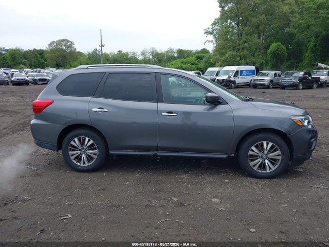 Продажа на аукционе авто 2019 Nissan Pathfinder Sl, vin: 5N1DR2MM9KC580507, номер лота: 45195178