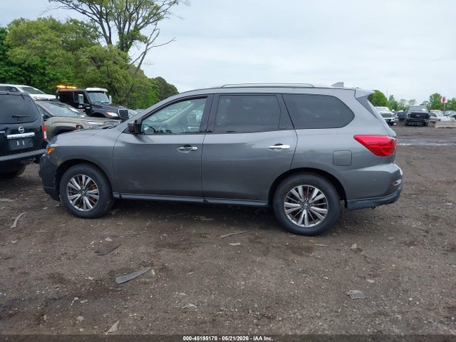 Продажа на аукционе авто 2019 Nissan Pathfinder Sl, vin: 5N1DR2MM9KC580507, номер лота: 45195178