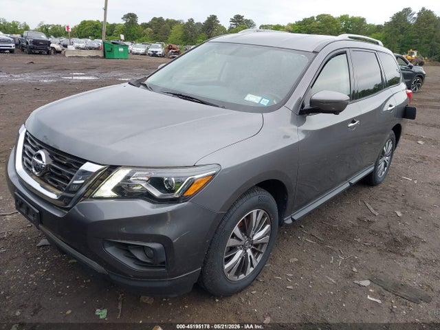 Продажа на аукционе авто 2019 Nissan Pathfinder Sl, vin: 5N1DR2MM9KC580507, номер лота: 45195178
