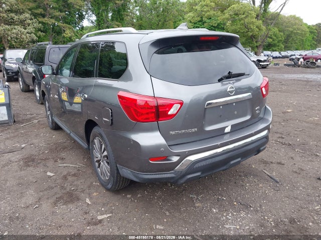 Продажа на аукционе авто 2019 Nissan Pathfinder Sl, vin: 5N1DR2MM9KC580507, номер лота: 45195178